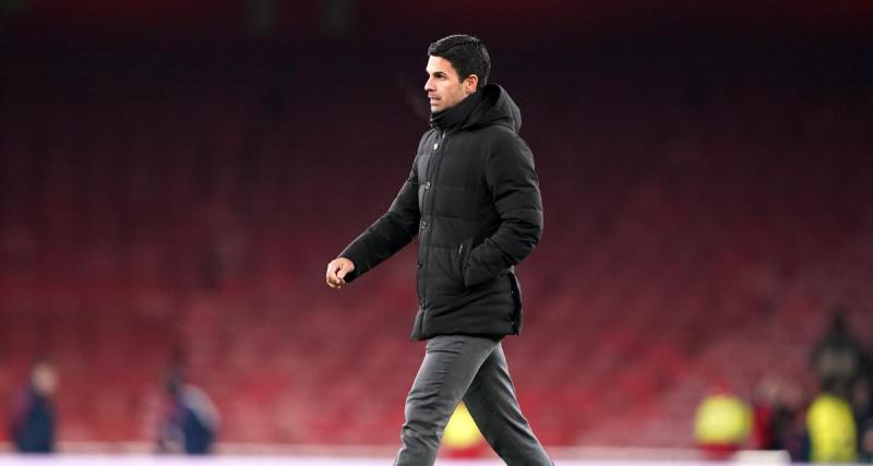  - Arsenal : superbe nouvelle en vue pour Arteta !