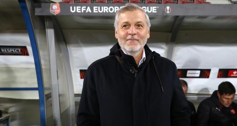  - Stade Rennais - Mercato : Genesio rêve d'un hiver au calme chez les Rouge et Noir