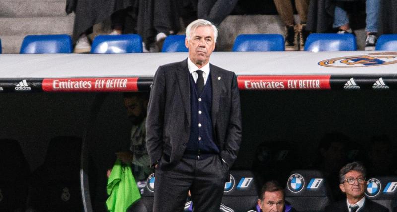  - Real Madrid : Ancelotti est bien décidé à prolonger un joueur en fin de contrat