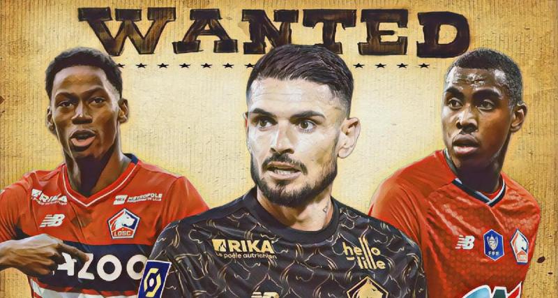  - LOSC : le bon, la brute et le truand des Dogues 