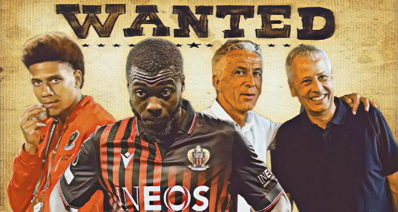  - OGC Nice : le bon, la brute et le(s) truand(s) des Aiglons 