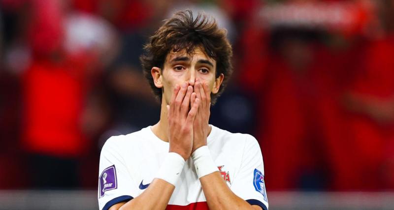  - Atlético Madrid : deux géants de Premier League en pole pour Joao Felix, le PSG abandonne
