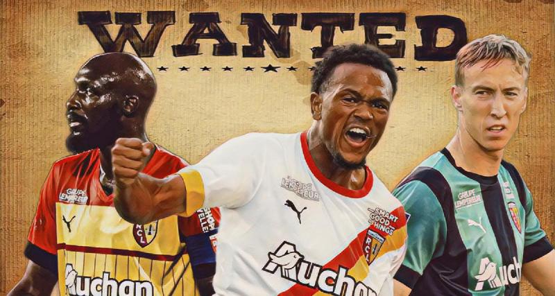  - RC Lens : le bon, la brute et le truand des Sang et Or