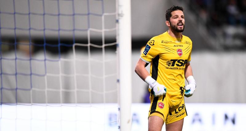  - Ligue 2 : Larsonneur, Mikautadze, Le Bihan, ... le classement des Talents Foot-National à la trêve