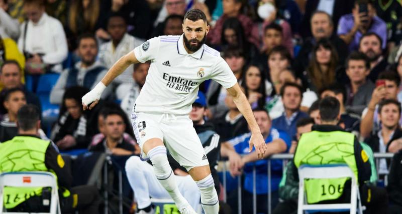  - Real Madrid : Karim Benzema créé une énorme surprise lors du match face à Getafe 