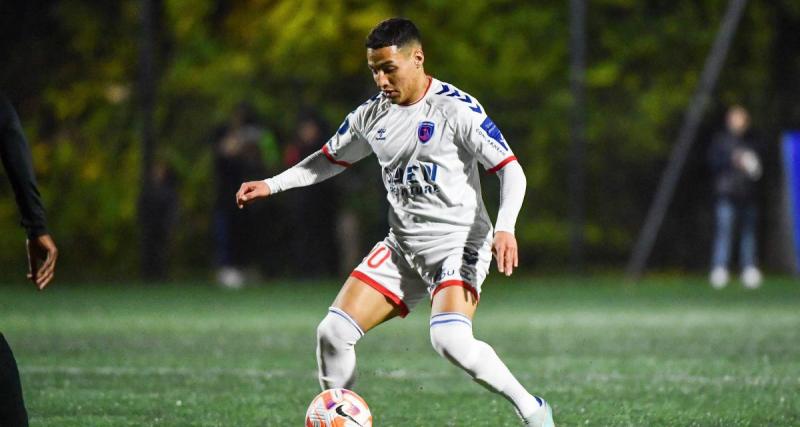  - National : Boutrah, Dembi, Khous, ... le classement des Talents Foot-National à mi-parcours