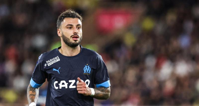  - OM : son arrivée à Marseille, la Ligue des Champions, Tudor, Haise… Jonathan Clauss s’est exprimé ! 
