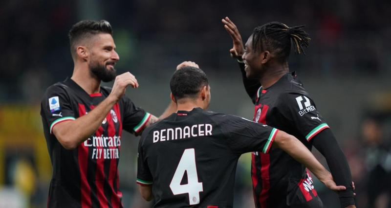  - AC Milan : les Rossoneri veulent prolonger un cadre !