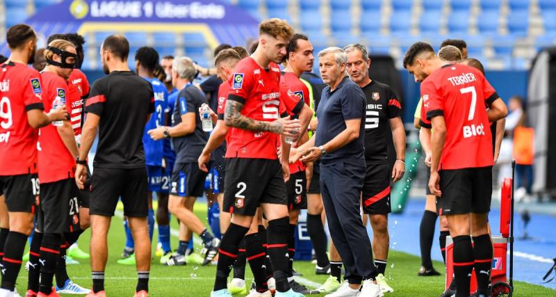 - Stade Rennais - Le bilan de Denis Balbir : « Un mélange entre le Lens de Haise et l'OL d'avant »