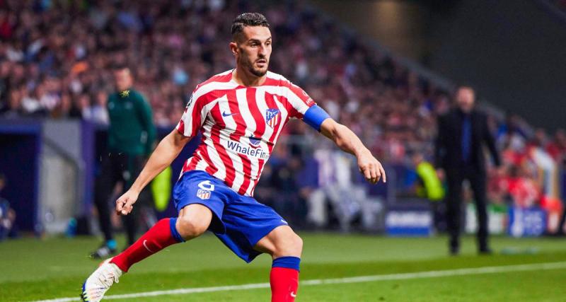  - Atlético Madrid : Koke revient sur son record de matchs disputés et encense Griezmann 