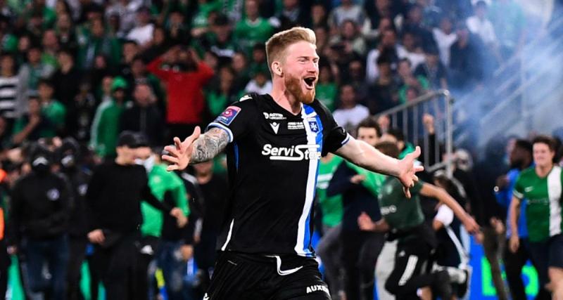  - ASSE - L'oeil de MC Pampille : « Charbonnier, sur le papier, c'est la recrue de l'année ! »