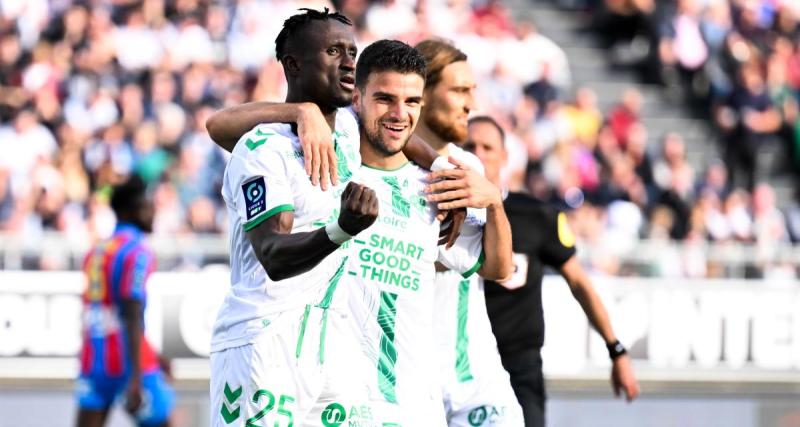  - Annecy - ASSE, la chaîne et l'heure du match
