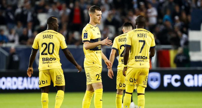  - Pau - Paris FC : À quelle heure, sur quelle chaîne ?