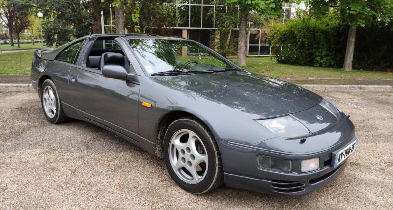  - Essai rétro Nissan 300 ZX : retour sur l’esprit GT des années 90