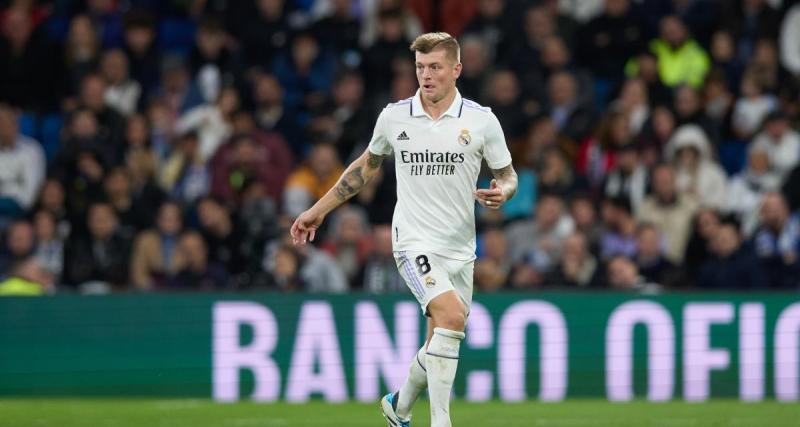  - Real Madrid : Kroos dévoile son onze de rêve, trois français sont présents !