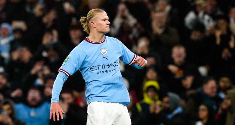  - Manchester City : Haaland, menace directe pour Cristiano Ronaldo ?
