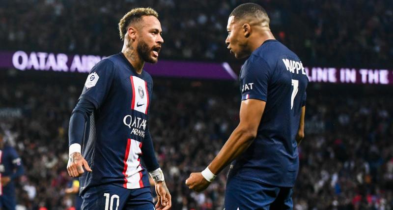  - PSG : on sait quand Mbappé et Neymar feront leur retour sur les terrains