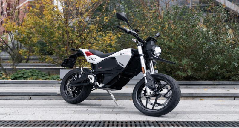  - Essai Zero Motorcycles FXE : puissance mille en électrique !