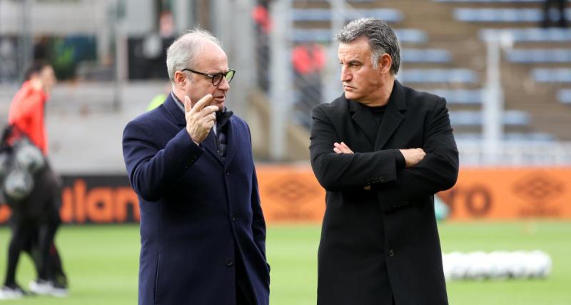  - PSG : gros coup dur en vue pour la priorité du Mercato hivernal ?