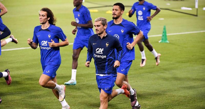  - Equipe de France : un Bleu titulaire dès aujourd'hui avec son club ?