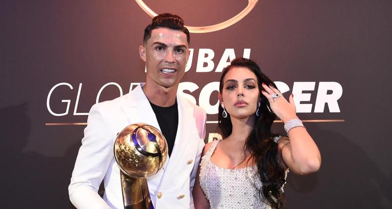  - Portugal : le bolide grand luxe offert par Georgina Rodriguez à Cristiano Ronaldo !