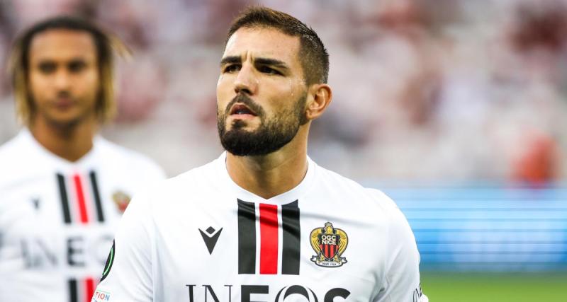  - OGC Nice - Mercato : en plus de l'OM, deux autres clubs de Ligue 1 tapent à la porte pour Delort