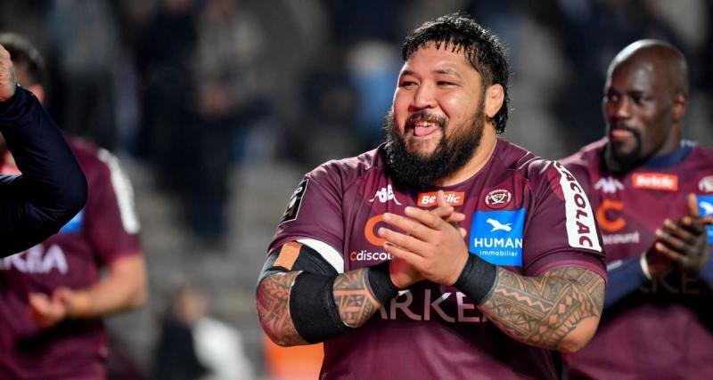  - Bordeaux : Ben Tameifuna en folie dans les tribunes de Marcel Deflandre pour la victoire des siens (VIDÉO)