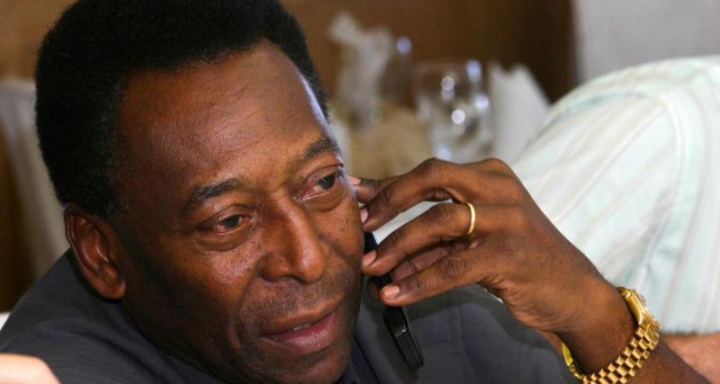  - Brésil : la fille de Pelé donne des nouvelles de son père, toujours hospitalisé 