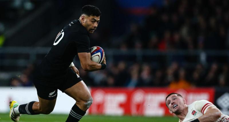  - Rugby : Richie Mo'unga et Shannon Frizell (Nouvelle-Zélande) évolueront au Japon après la Coupe du monde