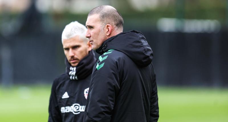  - Annecy - ASSE en direct : les Verts tombent face aux Reds (revivez le match)