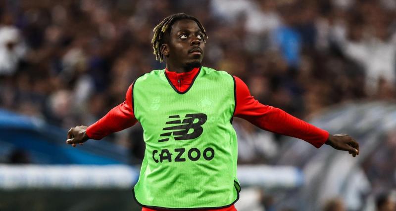  - LOSC : "Je ne pourrai pas attendre une saison sans jouer" prévient Mohamed Bayo concernant sa situation ! 