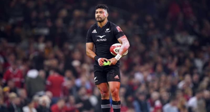  - Rugby : le All Black Richie Mo’unga va toucher plus d'un million d’euros par saison au Japon