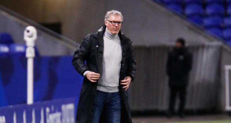  - OL : Laurent Blanc annonce un gros coup dur et félicite son champion du monde
