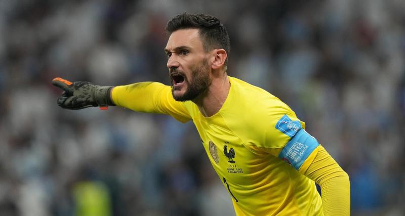  - Equipe de France : Lloris commence sur le banc avec Tottenham !