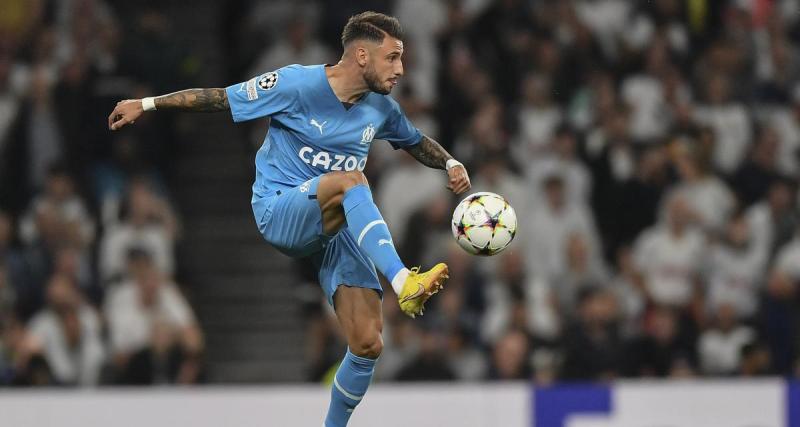  - OM - Mercato : Clauss fait une annonce sur son avenir 
