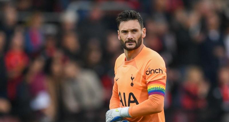  - Tottenham : Hugo Lloris débute sur le banc pour le match face à Brentford 