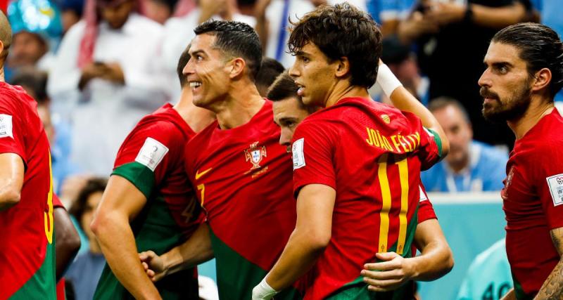  - PSG - Mercato : la vérité éclate dans le dossier João Félix ! 