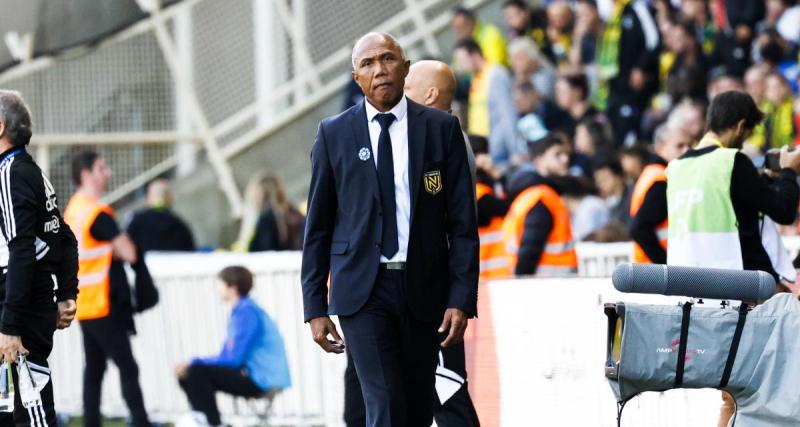  - Nantes : Antoine Kombouaré annonce deux départs ! 