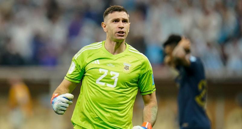  - Argentine : Martinez, champion du monde, mis sur la touche à son retour en club ?