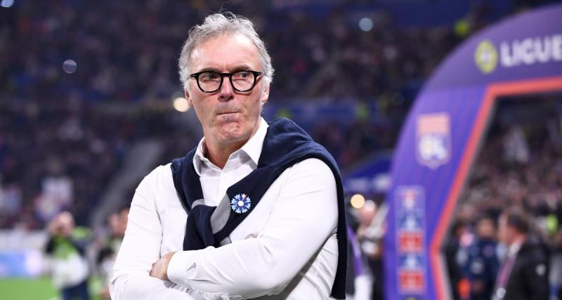  - OL : les blessés, le manque de caractère, le mercato, Textor… la conf’ de Blanc