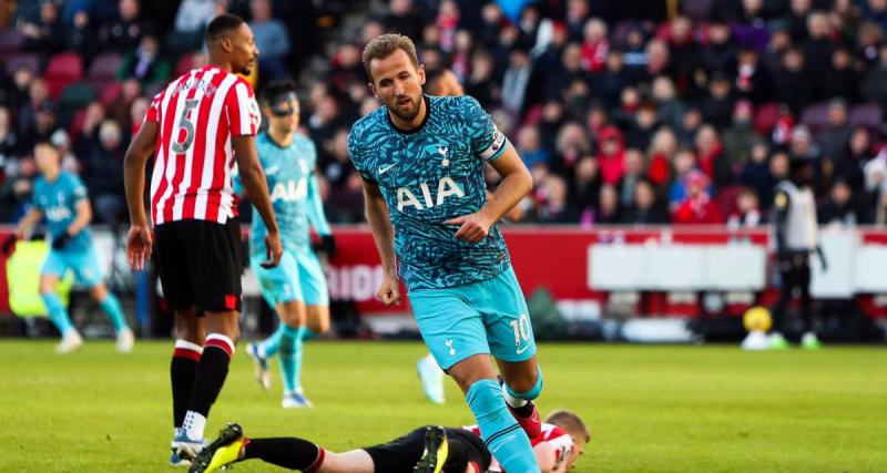  - Brentford – Tottenham : Kane chambré par les supporters après son pénalty manqué face aux Bleus !