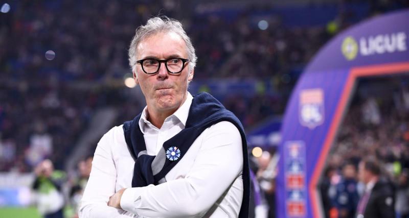 - OL : la pique pleine d'ironie de Laurent Blanc sur les célébrations de Martinez