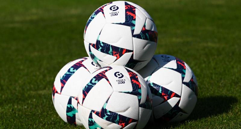  - Matchs en direct : Ligue 2 en direct live dès 17h