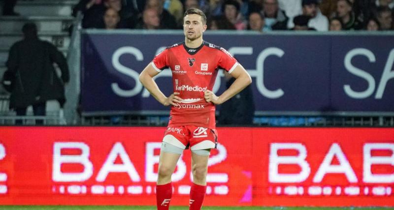  - Rugby : l'Aviron Bayonnais officialise l'arrivée d'Aurélien Callandret