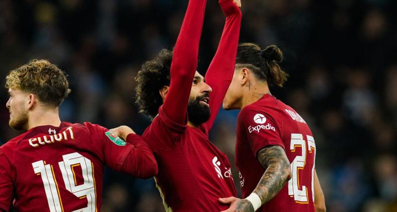  - 🚨 Aston Villa – Liverpool : les compos du choc !