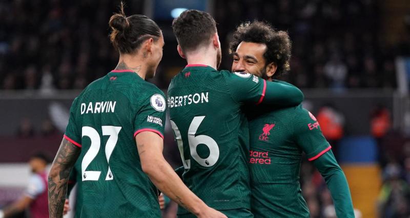  - Aston Villa - Liverpool : les Reds mènent à la pause au Villa Park ! 