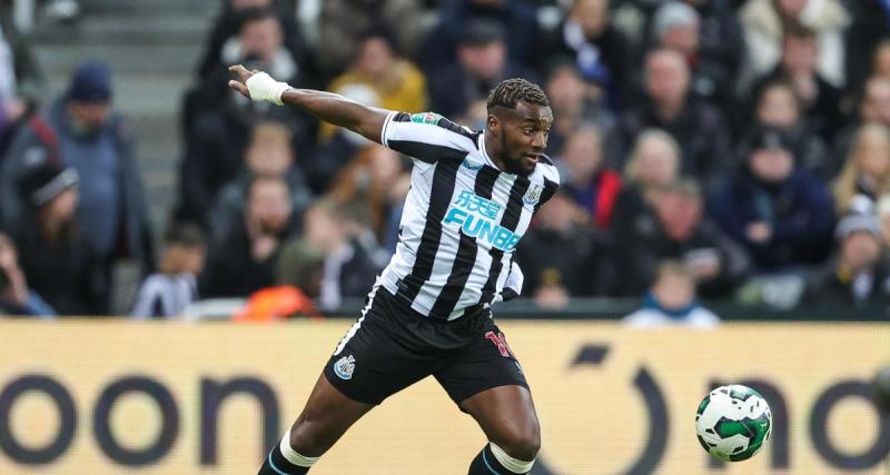  - Newcastle : Eddie Howe n’oublie pas Allan Saint-Maximin ! 
