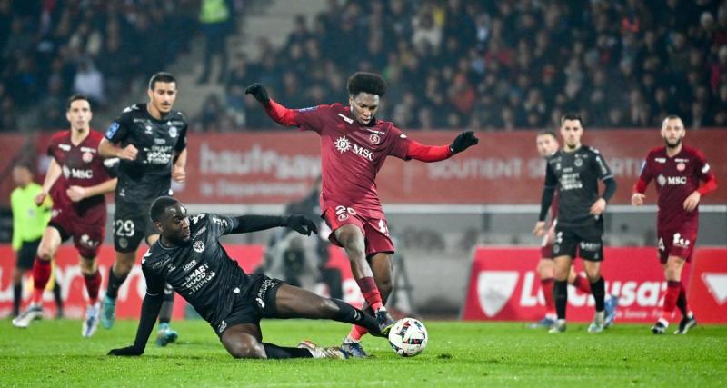  - 🚨 Annecy – ASSE : les Verts coulent encore et restent derniers de Ligue 2 !