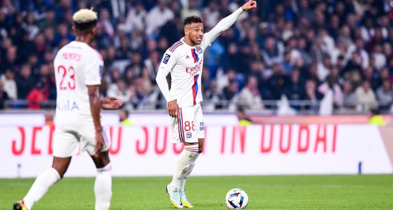  - OL : Caqueret clame l'importance de Tolisso dans l'équipe de Blanc