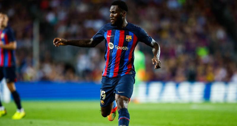  - FC Barcelone : Kessié veut se racheter 
